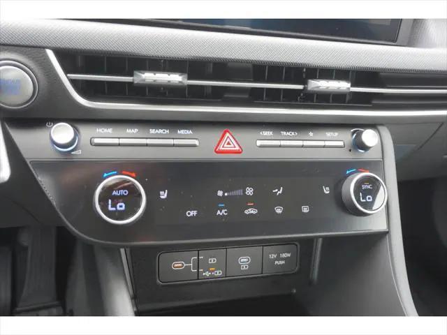 new 2025 Hyundai Sonata car, priced at $28,946