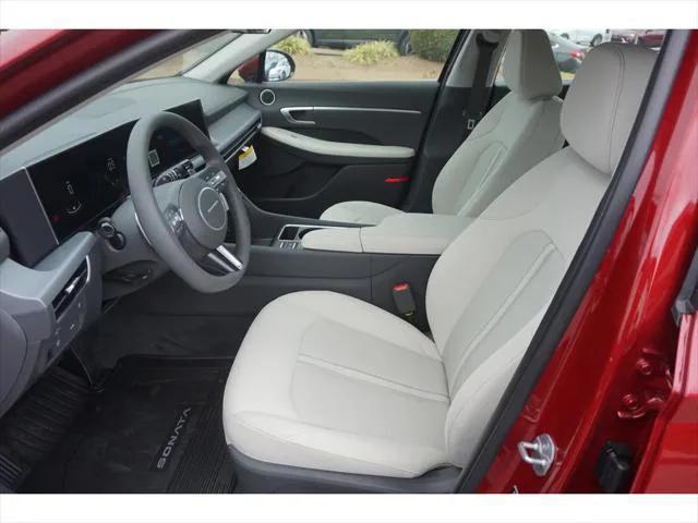 new 2025 Hyundai Sonata car, priced at $28,946