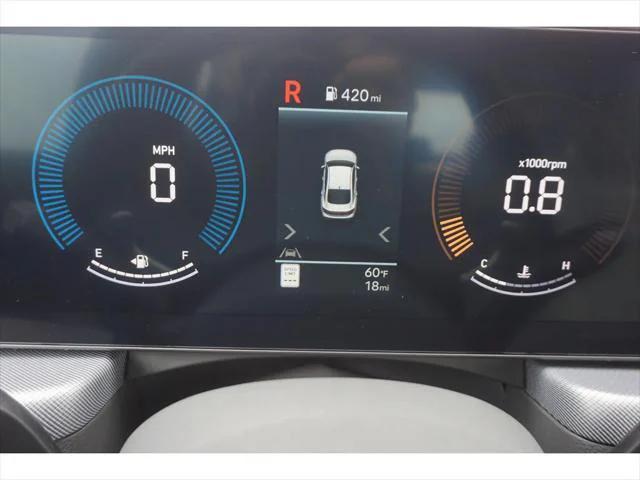 new 2025 Hyundai Sonata car, priced at $28,946