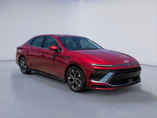 new 2025 Hyundai Sonata car, priced at $28,946