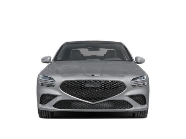 new 2025 Genesis G70 car, priced at $52,875