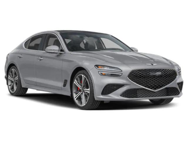 new 2025 Genesis G70 car, priced at $52,875