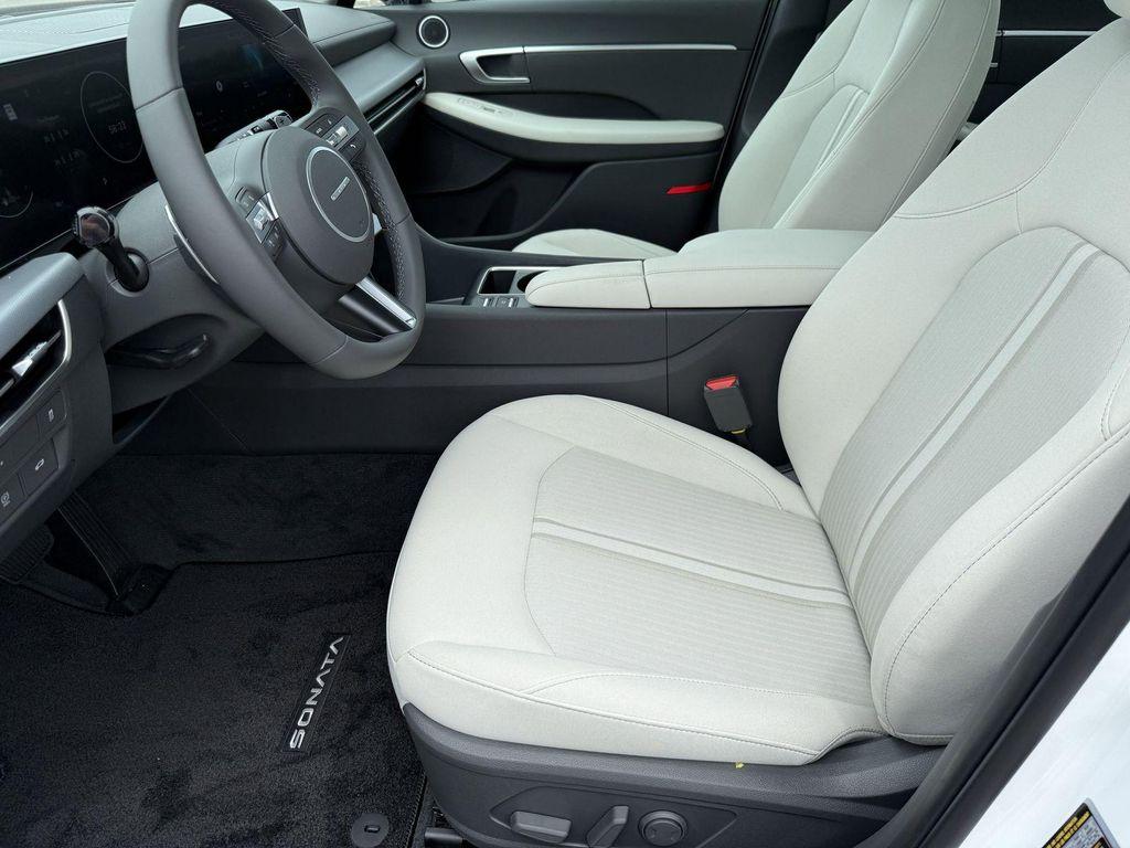 new 2025 Hyundai Sonata car, priced at $30,254