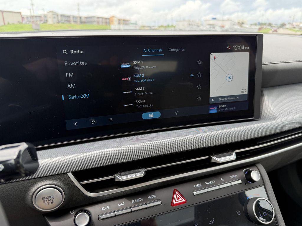 new 2025 Hyundai Sonata car, priced at $30,254