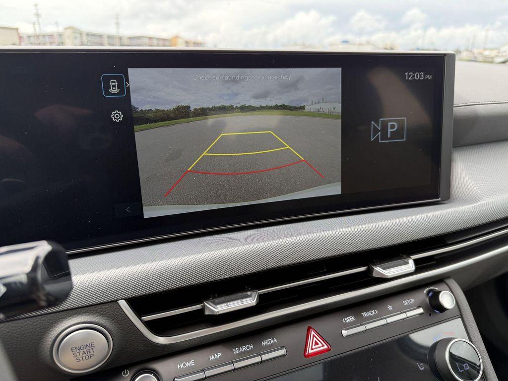 new 2025 Hyundai Sonata car, priced at $30,254