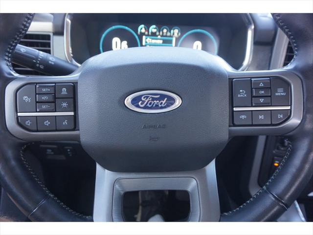 used 2021 Ford F-150 car, priced at $36,522