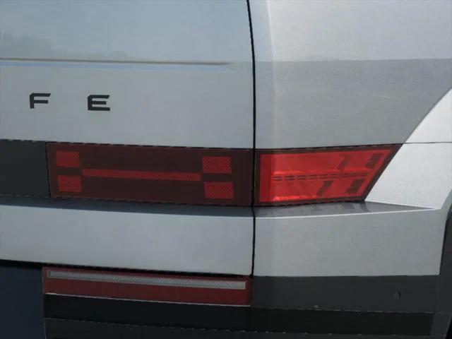 new 2025 Hyundai Santa Fe car, priced at $47,119