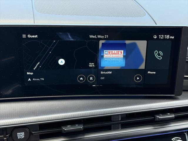 new 2025 Hyundai Santa Fe car, priced at $43,540