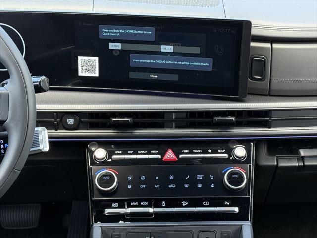 new 2025 Hyundai Santa Fe car, priced at $43,540