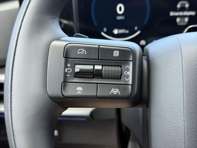 new 2025 Hyundai Santa Fe car, priced at $43,540