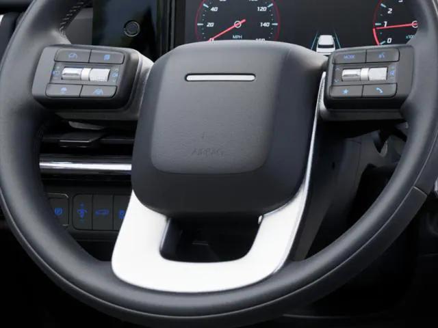 new 2025 Hyundai Santa Fe car, priced at $47,119