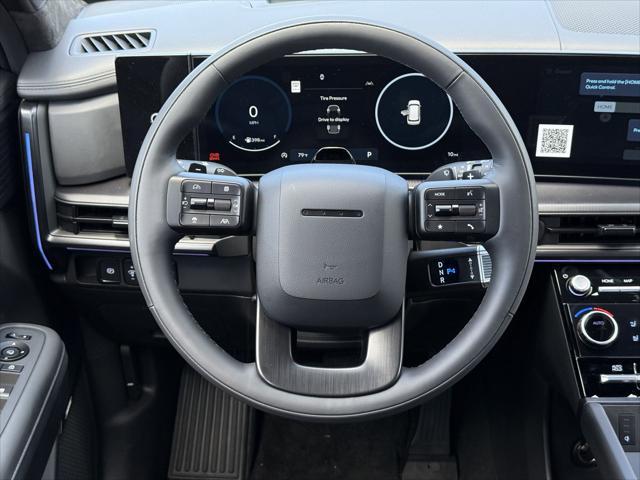 new 2025 Hyundai Santa Fe car, priced at $43,540