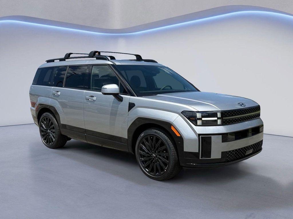 new 2025 Hyundai Santa Fe car, priced at $46,240