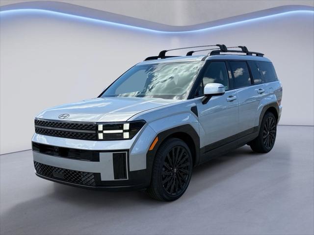 new 2025 Hyundai Santa Fe car, priced at $43,540