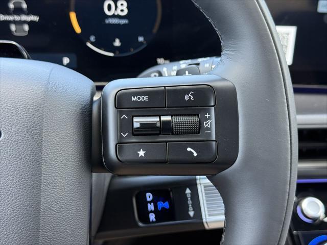 new 2025 Hyundai Santa Fe car, priced at $43,540