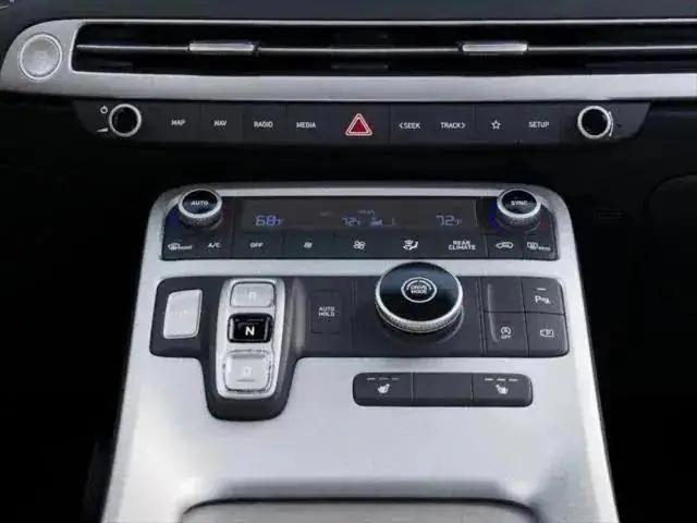 new 2025 Hyundai Palisade car, priced at $42,914