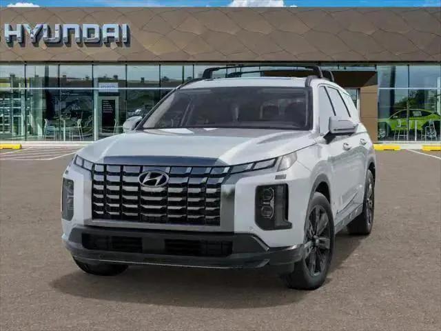 new 2025 Hyundai Palisade car, priced at $42,914