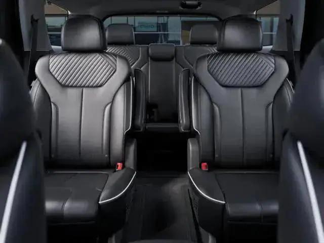 new 2025 Hyundai Palisade car, priced at $42,914