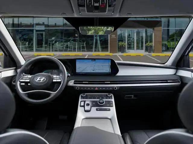 new 2025 Hyundai Palisade car, priced at $42,914