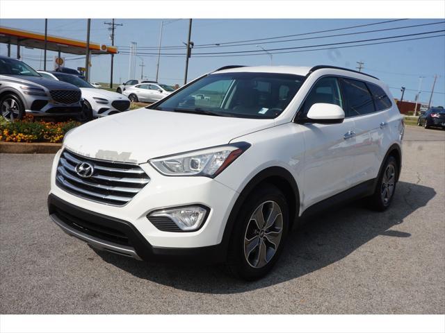 used 2016 Hyundai Santa Fe car, priced at $13,964