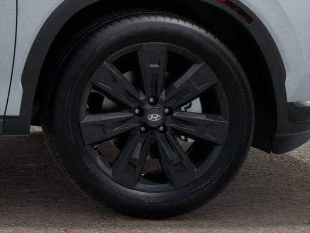new 2025 Hyundai Palisade car, priced at $44,942