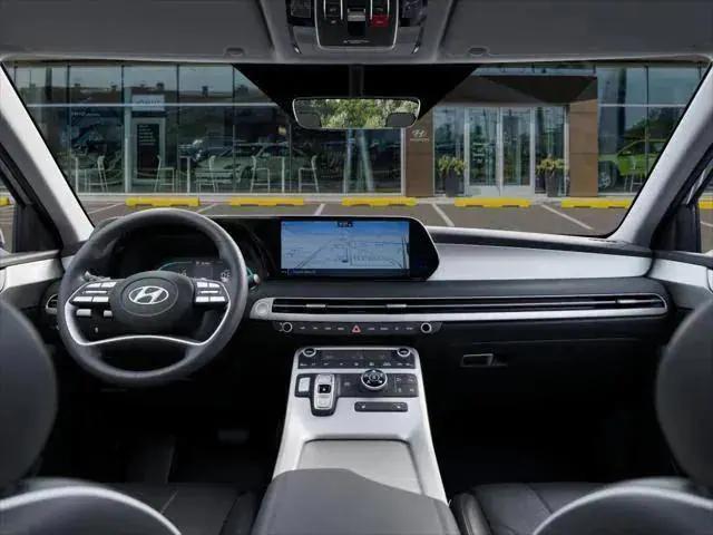 new 2025 Hyundai Palisade car, priced at $44,942