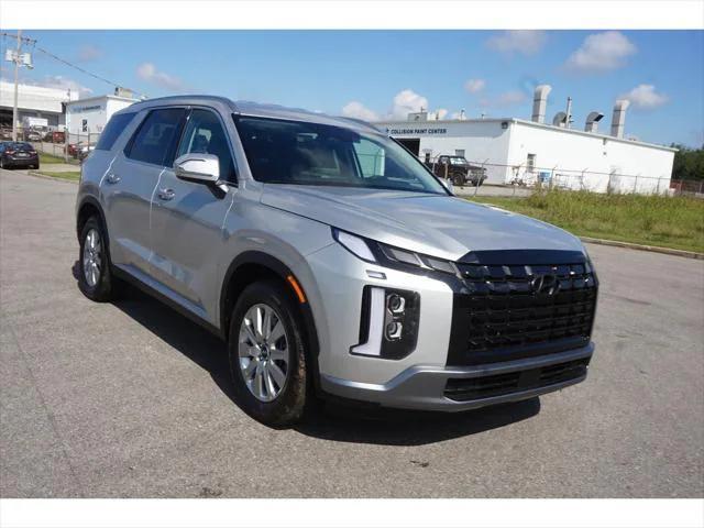 new 2025 Hyundai Palisade car, priced at $37,038