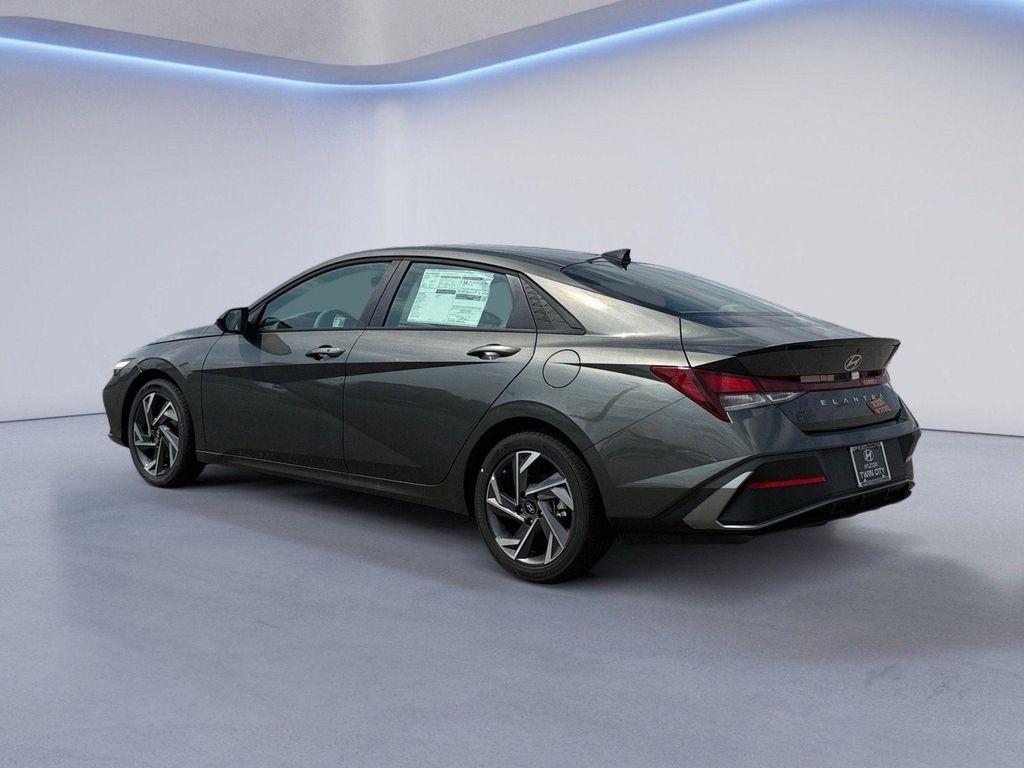 new 2025 Hyundai Elantra car, priced at $23,194