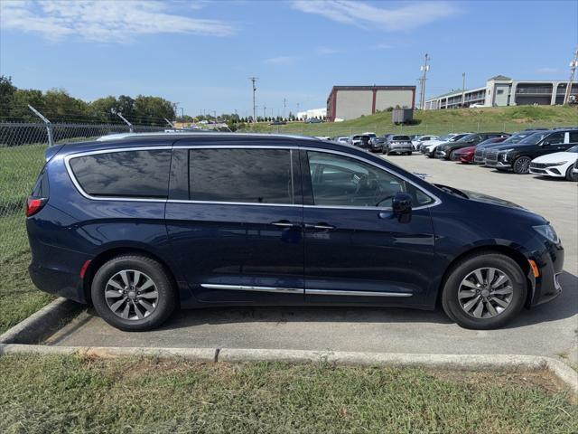 used 2019 Chrysler Pacifica car, priced at $18,250