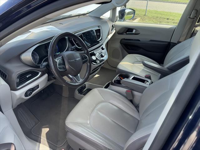 used 2019 Chrysler Pacifica car, priced at $18,250