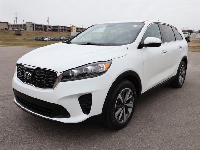 used 2020 Kia Sorento car, priced at $18,099