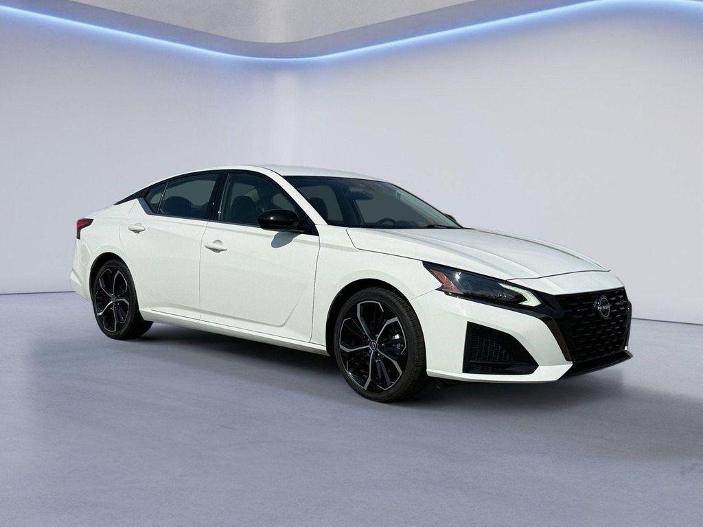 used 2023 Nissan Altima car, priced at $24,431