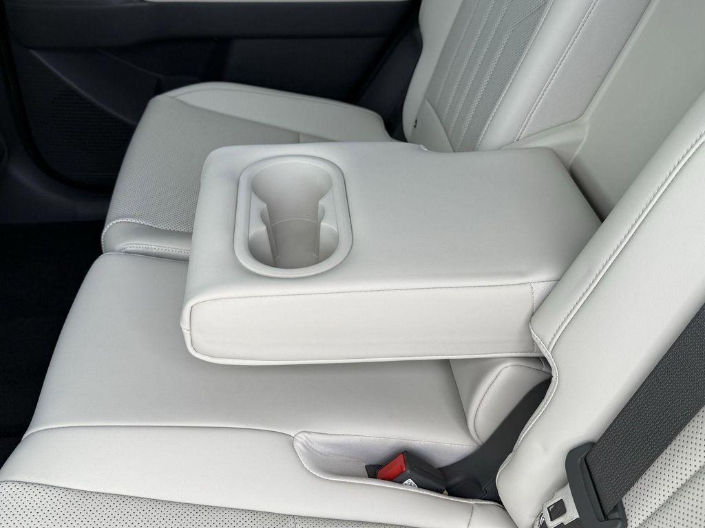 new 2025 Hyundai Santa Fe car, priced at $35,128