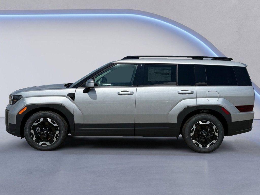 new 2025 Hyundai Santa Fe car, priced at $35,128