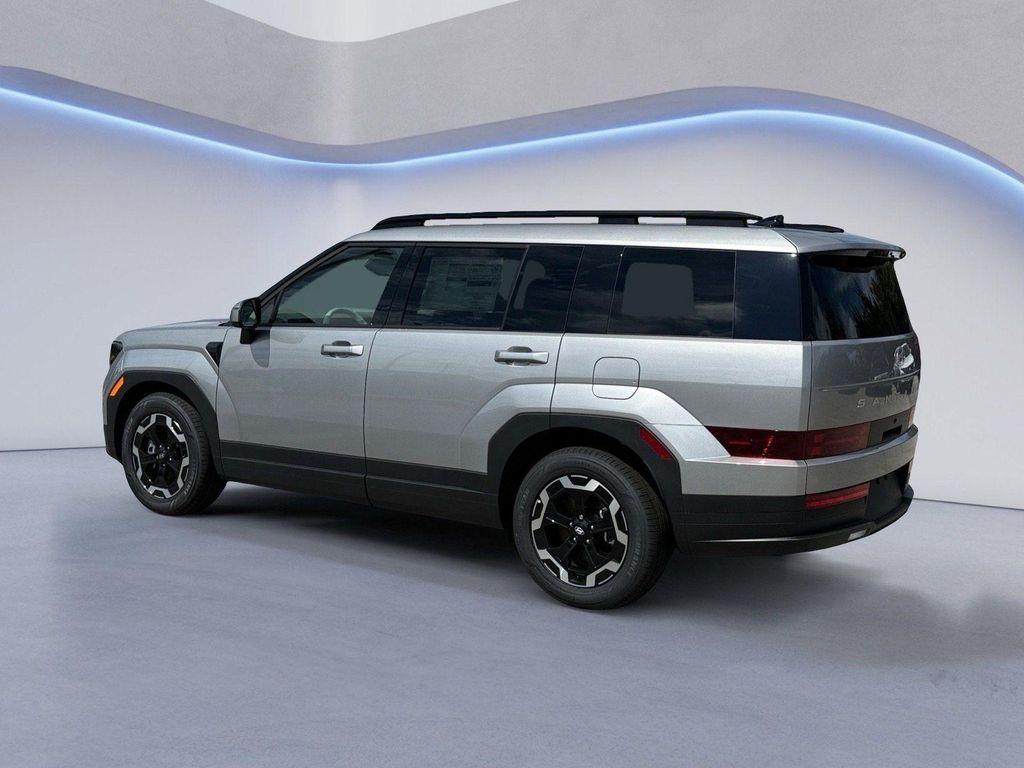 new 2025 Hyundai Santa Fe car, priced at $35,128