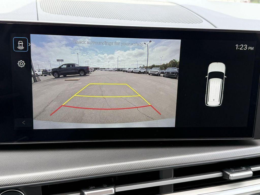 new 2025 Hyundai Santa Fe car, priced at $35,128