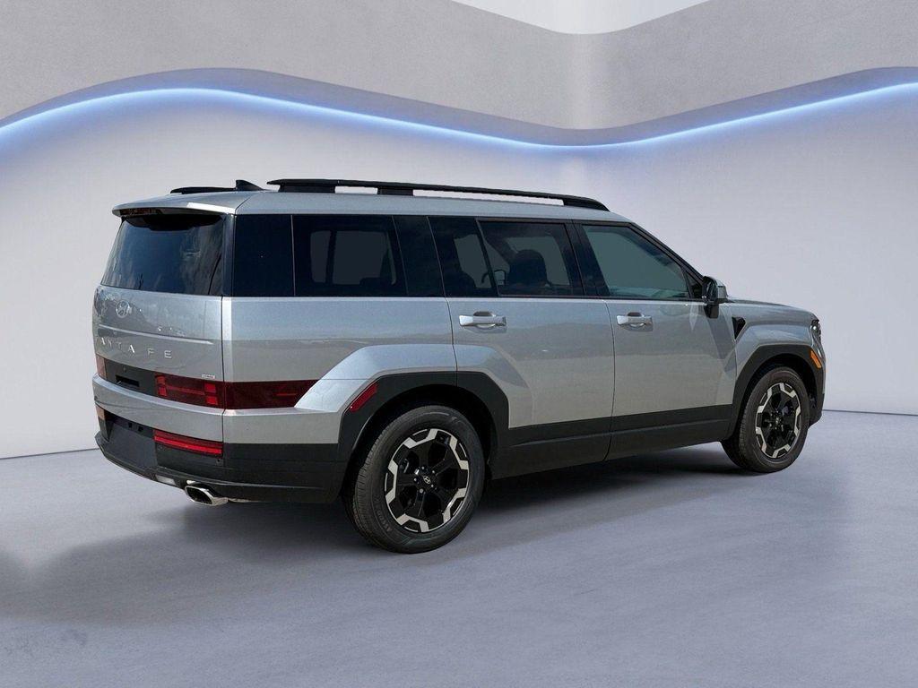 new 2025 Hyundai Santa Fe car, priced at $35,128