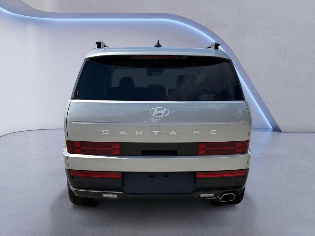 new 2025 Hyundai Santa Fe car, priced at $35,128