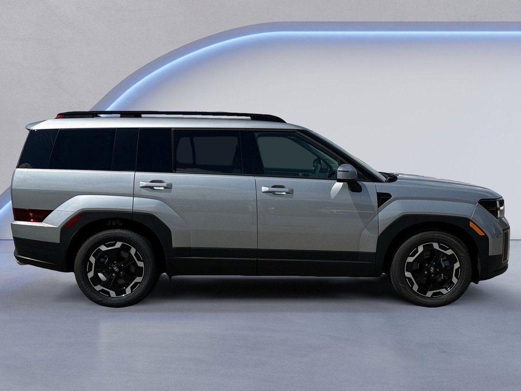 new 2025 Hyundai Santa Fe car, priced at $35,128