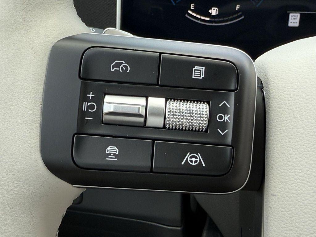 new 2025 Hyundai Santa Fe car, priced at $35,128