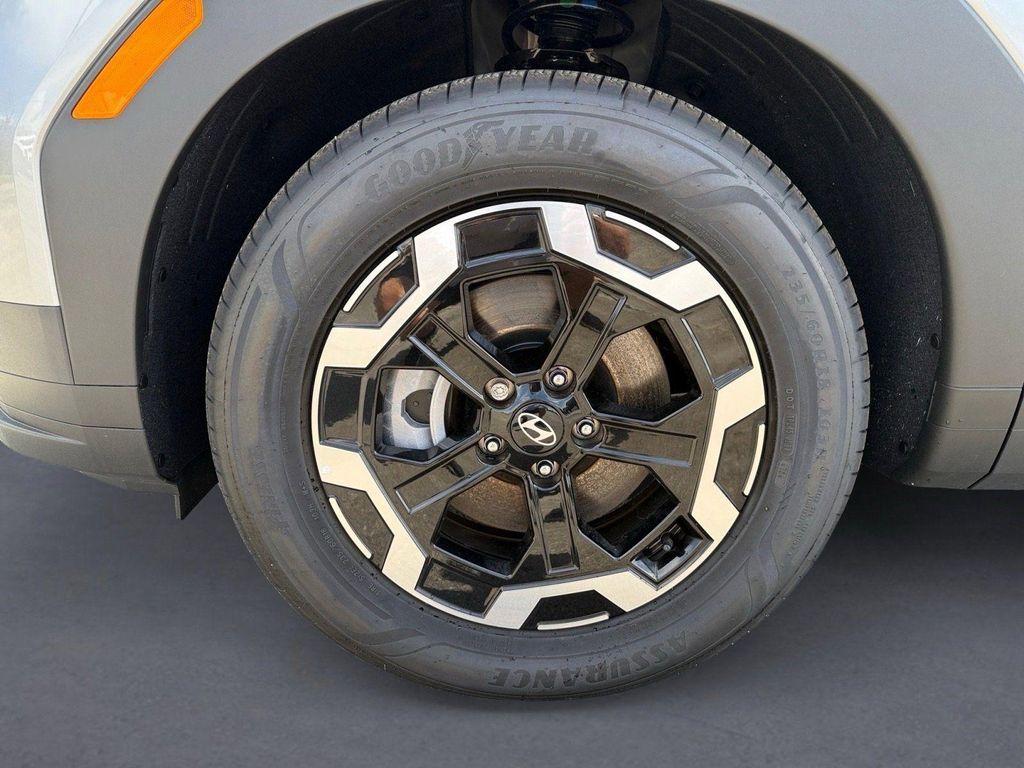 new 2025 Hyundai Santa Fe car, priced at $35,128