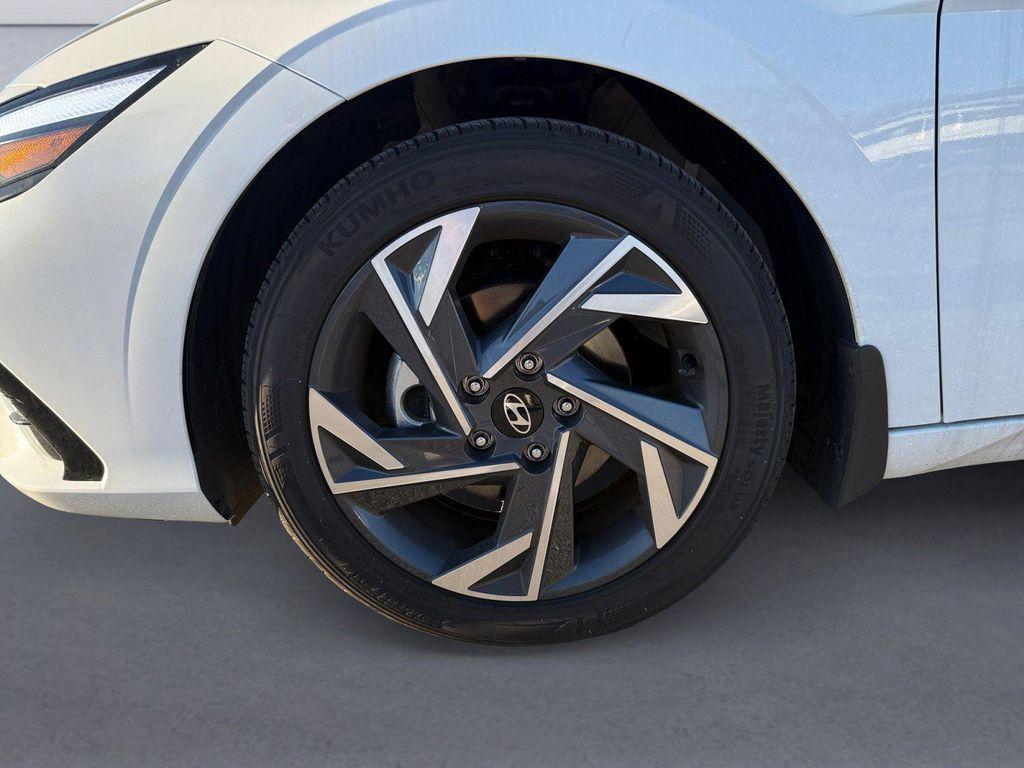 used 2024 Hyundai Elantra car, priced at $28,998