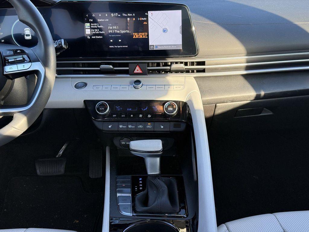 used 2024 Hyundai Elantra car, priced at $28,998