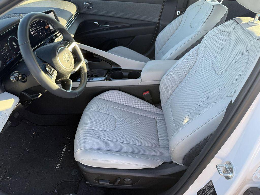 used 2024 Hyundai Elantra car, priced at $28,998
