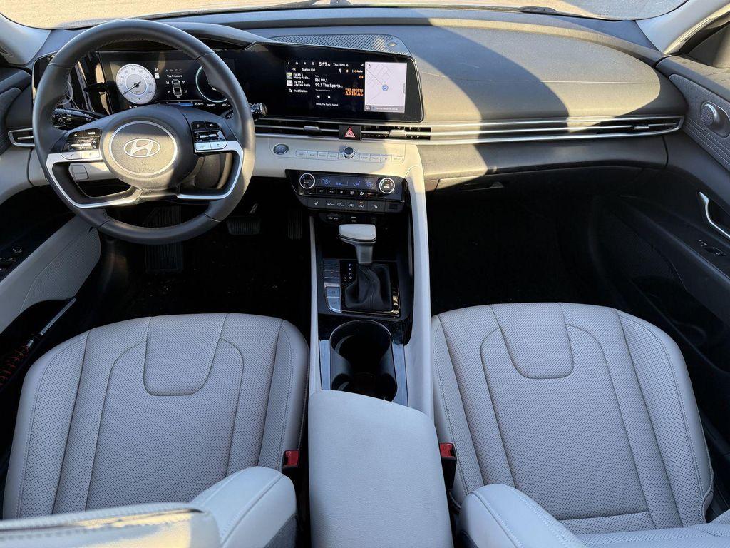 used 2024 Hyundai Elantra car, priced at $28,998