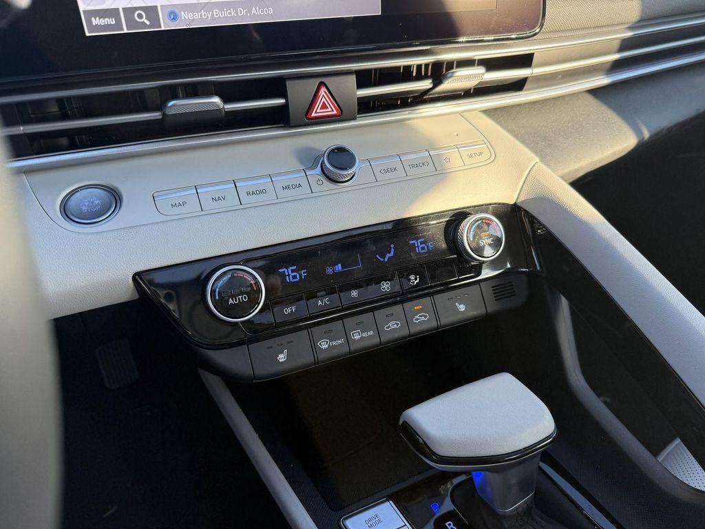 used 2024 Hyundai Elantra car, priced at $28,998