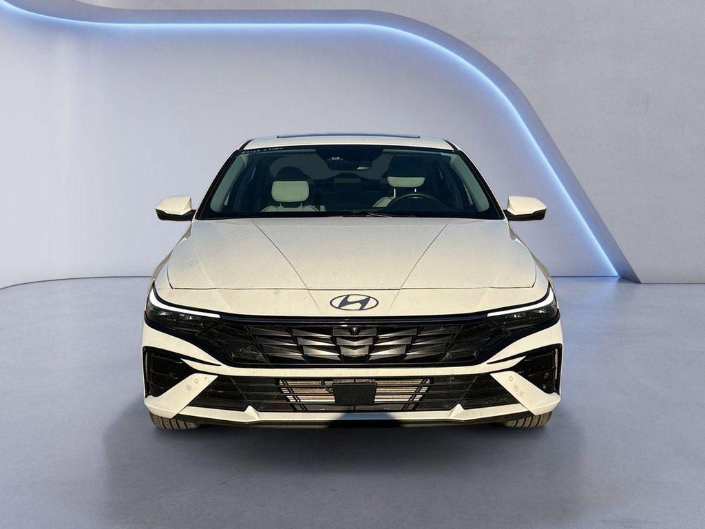 used 2024 Hyundai Elantra car, priced at $28,998