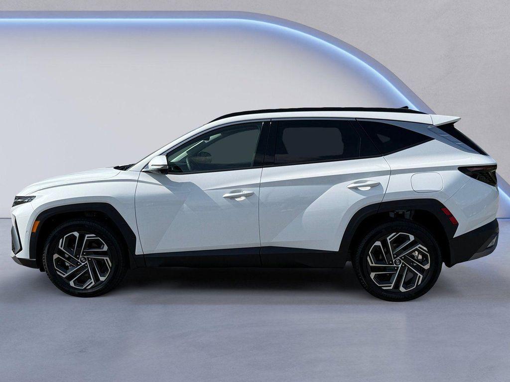 new 2025 Hyundai Tucson car, priced at $39,070
