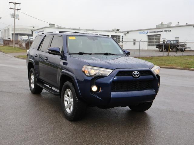 used 2016 Toyota 4Runner car, priced at $23,056