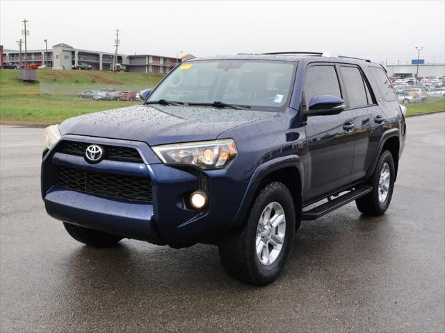 used 2016 Toyota 4Runner car, priced at $23,056